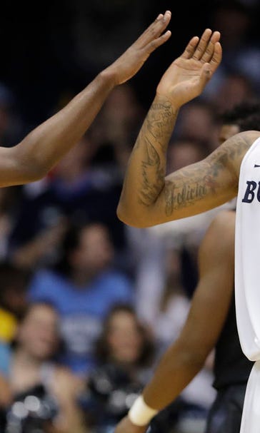 Baldwin dominates second half as Butler beats Xavier 83-78